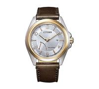 Citizen Orologio Uomo AW7056-11A, cinturino, Bracciale