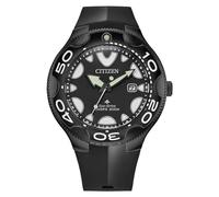 Orologio Citizen Professional Diver Promaster Orca Cassa Nera IP BN0235-01