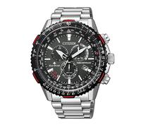 Citizen orologio Crono Pilot Radiocontrollato acciaio CB5001-57E