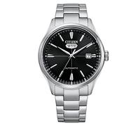 Orologio Citizen NH8391-51E automatico C7 Day-Date nero