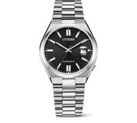 OROLOGIO TSUYOSA NERO UOMO CITIZEN MECCANICO