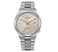 OROLOGIO TSUYOSA BEIGE UOMO CITIZEN MECCANICO