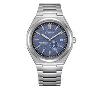 OROLOGIO MECCANICO BLU UOMO CITIZEN SUPER TITANIUM