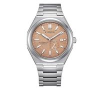 OROLOGIO MECCANICO SALMON UOMO CITIZEN SUPER TITANIUM
