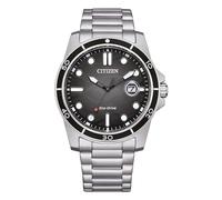 Citizen Orologio Uomo Of Sporty Marine Eco Drive Nero