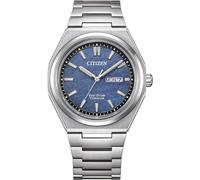 OROLOGIO ECO-DRIVE BLU UOMO CITIZEN SUPER TITANIUM
