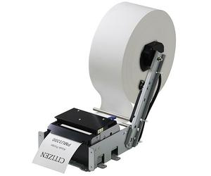 Citizen PMU3300 203 x 203 DPI Cablato Termica diretta Stampante POS (PMU3300 KIOSK PRINTER USB - SERIAL I/FACE 3 INCH) - Nouvo