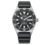 Orologio Citizen diver's NY0120-01E Promaster automatico nero