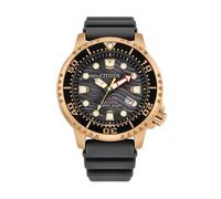 Citizen Promaster BN0163-00H Dive Watch - Eco-Drive, Rose Gold-Tone, 44mm