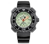 Citizen Promaster BN0227-17X Eco-Drive Diver - Super Titanium, 200M, Full Lume Dia