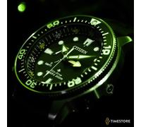 Citizen Promaster BN2036-14E Aqualand 45MM Quadrante Nero 200M OROLOGIO - Nuovo