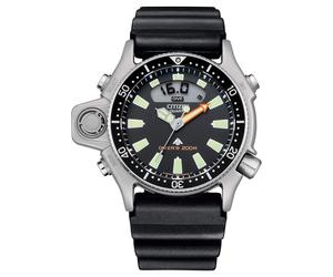 CITIZEN PROMASTER DIVER AQUALAND I MOVIMENTO QUARZ JP2000-08E