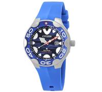 Citizen Promaster Eco-Drive BN0238-02L - Orologio da uomo con quadrante blu, moderno