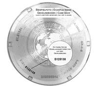 Citizen Promaster Eco Drive Cinturino Acciaio Inox Massiccio Grafite BY3005-56E