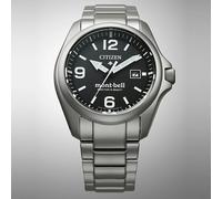 CITIZEN Promaster montbell Limited Model BN0247-52E Silver Japan Exclusive PSL