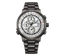 Citizen Promaster Navihawk AT8304-57A - 41 mm Grey Dial Atomic Eco-Drive