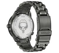 Citizen Orologio Automatico NB6045-51H, Grigio, Moderno