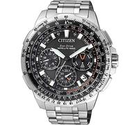 Citizen Promaster Satellite Wave Eco-Drive - Orologio da polso da uomo, in titanio