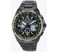 Citizen Promaster Skyhawk A-T Quadrante Nero Cronografo JY8127-59E Orologio Uomo