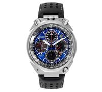 Citizen Promaster Tsuno Chronograph Racer Blue Dial AV0088-01L 200M Mens Watch