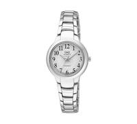 Citizen Q&Q - Orologio analogico al quarzo da donna, con cinturino in nessuno, QF499J204Y, Bracciale