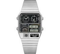 CITIZEN RECORD LABEL ANA-DIGI TEMP JG2101-78E Impermeabile per la vita quotid...