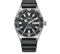 Orologio Citizen diver's NY0120-01E Promaster automatico nero