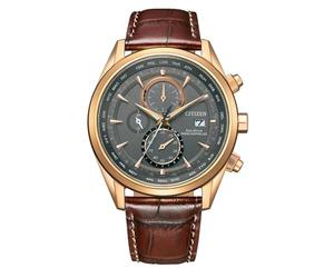 Citizen Reloj Radiocontrol AT8263-10H Acero