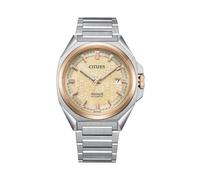 OROLOGIO CITIZEN AUTOMATIC NB6059-57P SERIES 8 GMT One Size