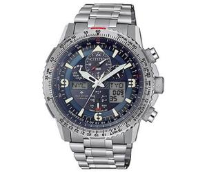 Citizen skyhawk Super Titanio JY8100-80L