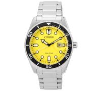 Citizen Sport Eco-Drive Acciaio Inossidabile AW1760-81Z 100M Orologio da Uomo