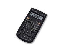 Citizen SR-135N Tasca Calcolatrice scientifica Nero calcolatrice