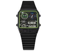Citizen Star Wars ANI-Digi Orologio al Quarzo, nero, Vestito