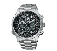 Citizen Super Pilot Radiocontrollato Titanio JY8020-52E - Orologio da polso Uomo