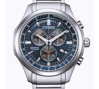 Citizen Super-Titanium Eco-Drive Solar Cronografo Vetro Zaffiro AT2530-85L