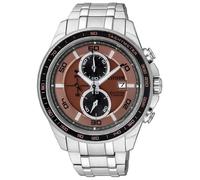 Citizen Supertitanio Crono Eco Drive CA0347-56W - Orologio da polso Uomo