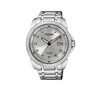 Citizen Supertitanio Eco Drive AW1330-56A - Orologio da polso Uomo
