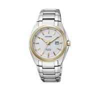 Citizen Supertitanio Eco Drive EW2214-52A - Orologio da polso Donna