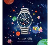 CITIZEN THE JUM COSMIC FIRE THAILAND LIMITED EDITON NUOVO CON ETICHETTA