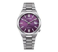 CITIZEN - Tsuyosa 37mm - - Accessories - Donna - Viola - ONE SIZE