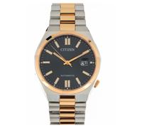 CITIZEN - Tsuyosa Automatic Watch - - Accessories - Donna - Nero - ONE SIZE