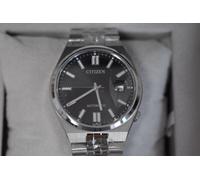 Citizen TSUYOSA BLACK Nk0020-55E 40mm