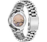 Citizen Orologio Uomo Citizen Tsuyosa Automatic - White Bianco Argentato (ø 40 M