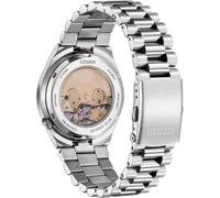 OROLOGIO TSUYOSA SALMONE UOMO CITIZEN MECCANICO