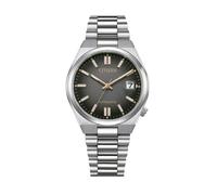 Citizen Tsuyosa NJ0200-50E 37mm Automatic - Gradient Black Dial, Gold Accents