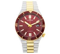 CITIZEN - Tsuyosa Shore - - Accessories - Uomo - Rosso - ONE SIZE