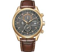Citizen AT8263-10H Eco-Drive Cronografo Orologio Uomo radio