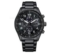 Citizen Unisex Analogico Quarzo Orologio con Cinturino in CA0775-79E Bracciale, Bracciale