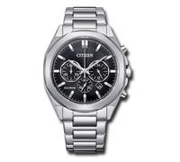 OROLOGIO METROPOLITAN CRONO UOMO CITIZEN