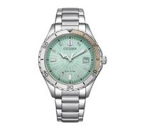 Citizen Orologio Donna Lady Crystal Verde Acqua